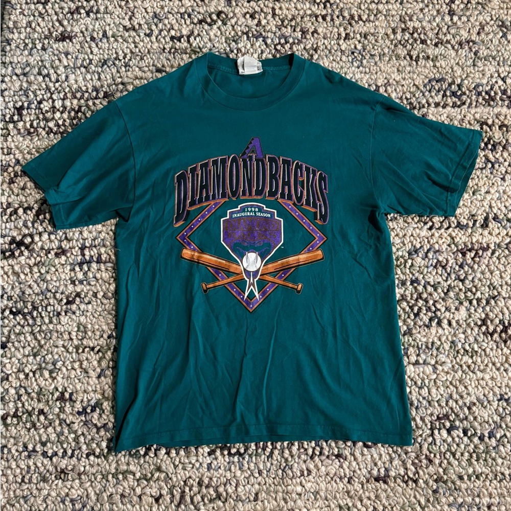 vintage lee’s diamond back tee!